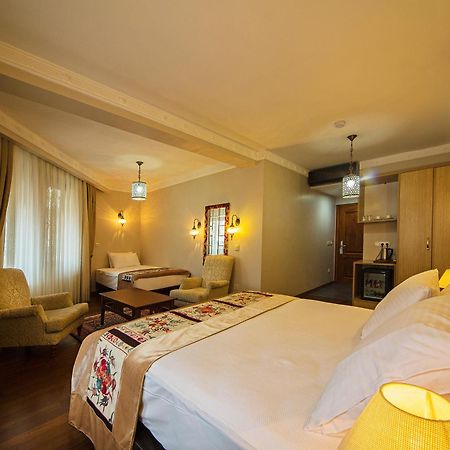 Apart Hotel Hippodrome Istanboel Buitenkant foto