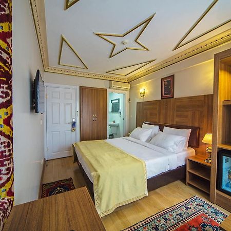 Apart Hotel Hippodrome Istanboel Buitenkant foto