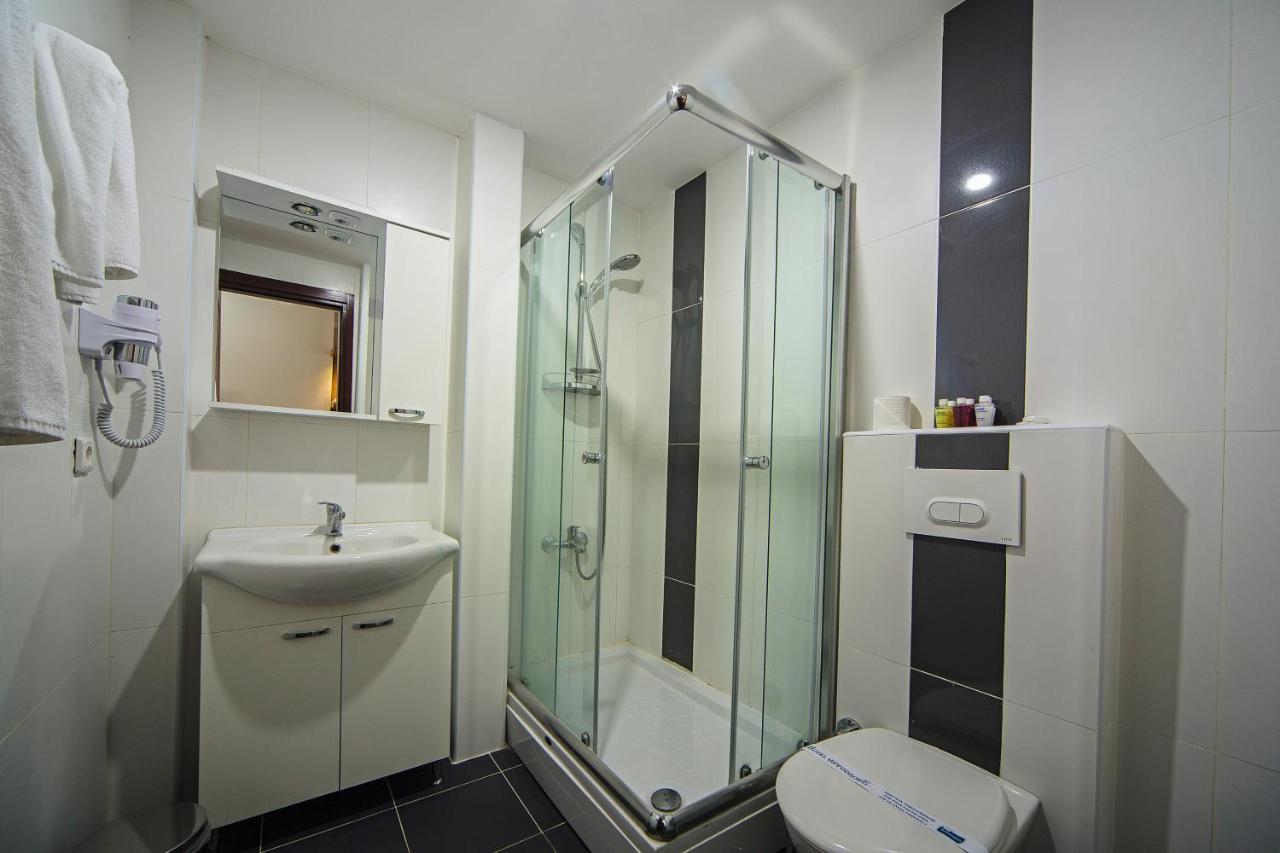 Apart Hotel Hippodrome Istanboel Buitenkant foto