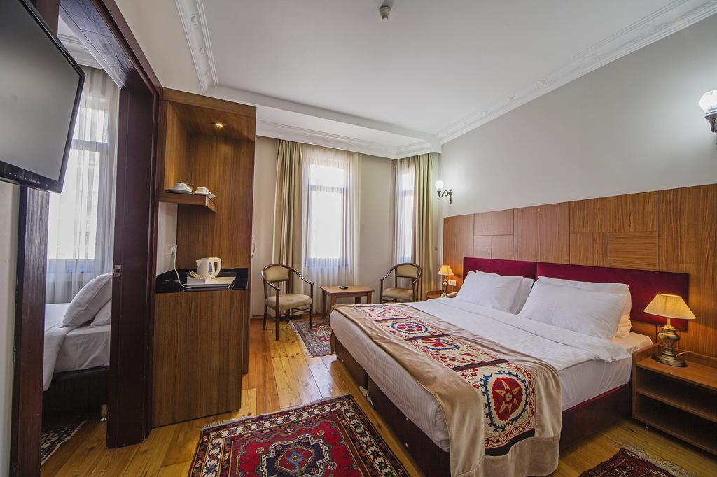 Apart Hotel Hippodrome Istanboel Kamer foto