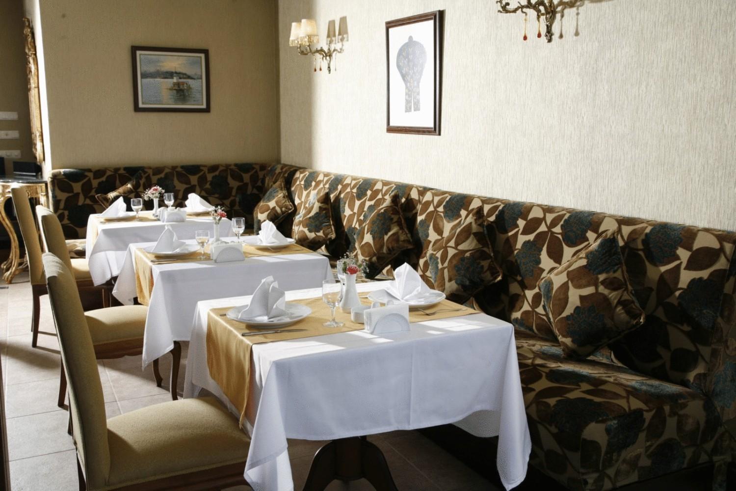 Apart Hotel Hippodrome Istanboel Buitenkant foto