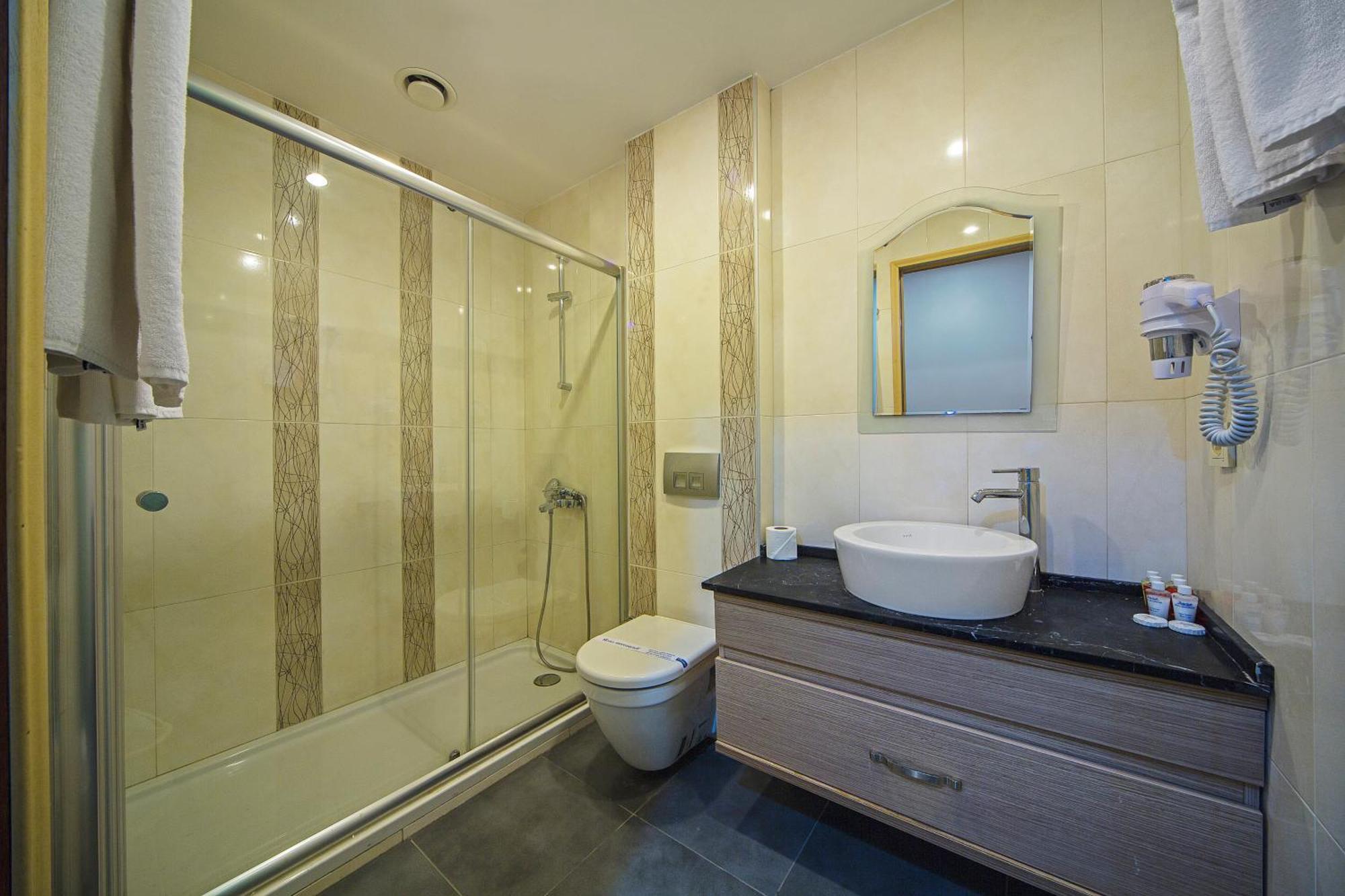 Apart Hotel Hippodrome Istanboel Buitenkant foto