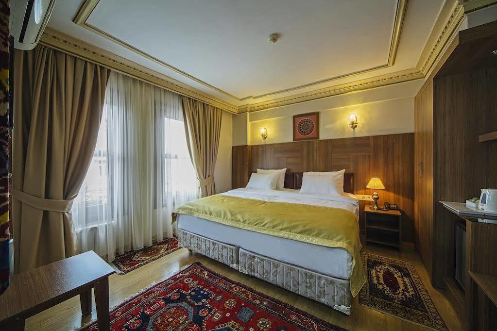 Apart Hotel Hippodrome Istanboel Buitenkant foto