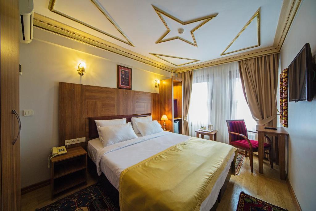 Apart Hotel Hippodrome Istanboel Kamer foto
