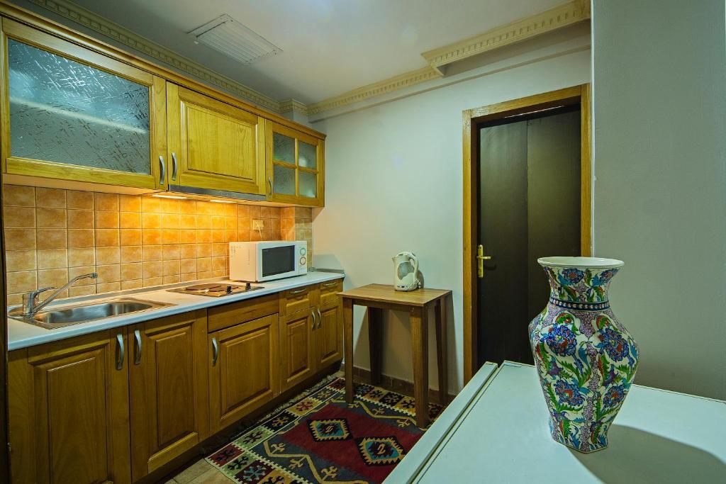 Apart Hotel Hippodrome Istanboel Kamer foto