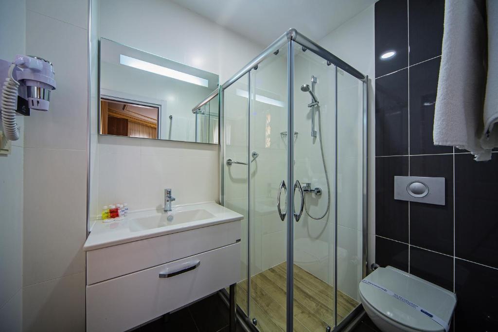 Apart Hotel Hippodrome Istanboel Kamer foto
