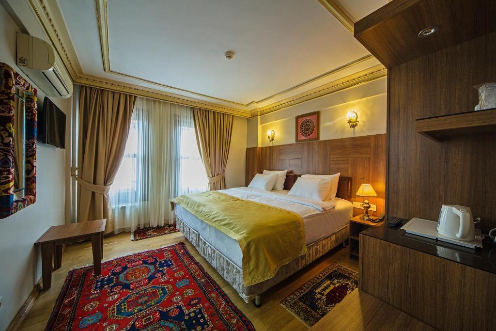 Apart Hotel Hippodrome Istanboel Kamer foto