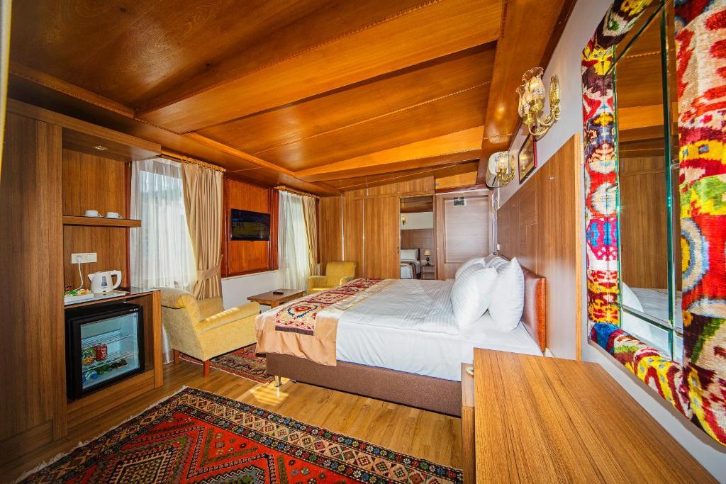Apart Hotel Hippodrome Istanboel Kamer foto