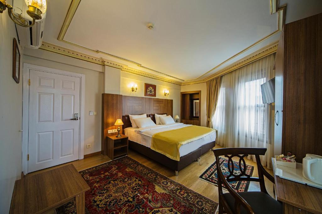 Apart Hotel Hippodrome Istanboel Kamer foto