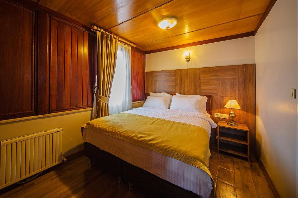 Apart Hotel Hippodrome Istanboel Kamer foto