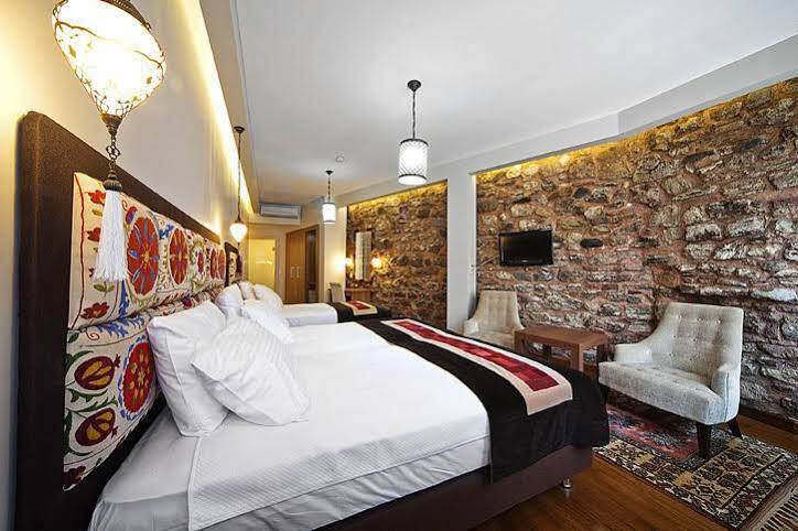 Apart Hotel Hippodrome Istanboel Buitenkant foto