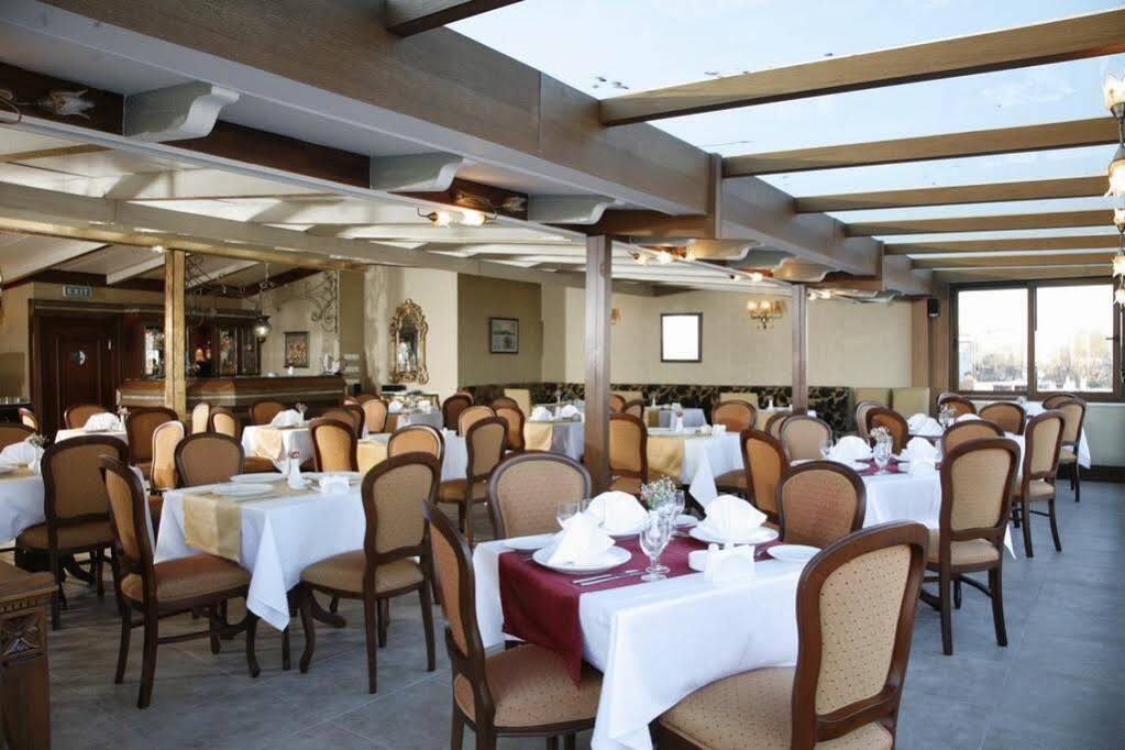 Apart Hotel Hippodrome Istanboel Buitenkant foto